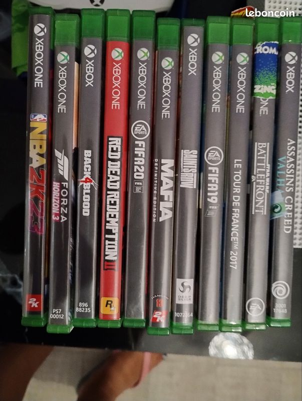 Console X box One S (image 5)