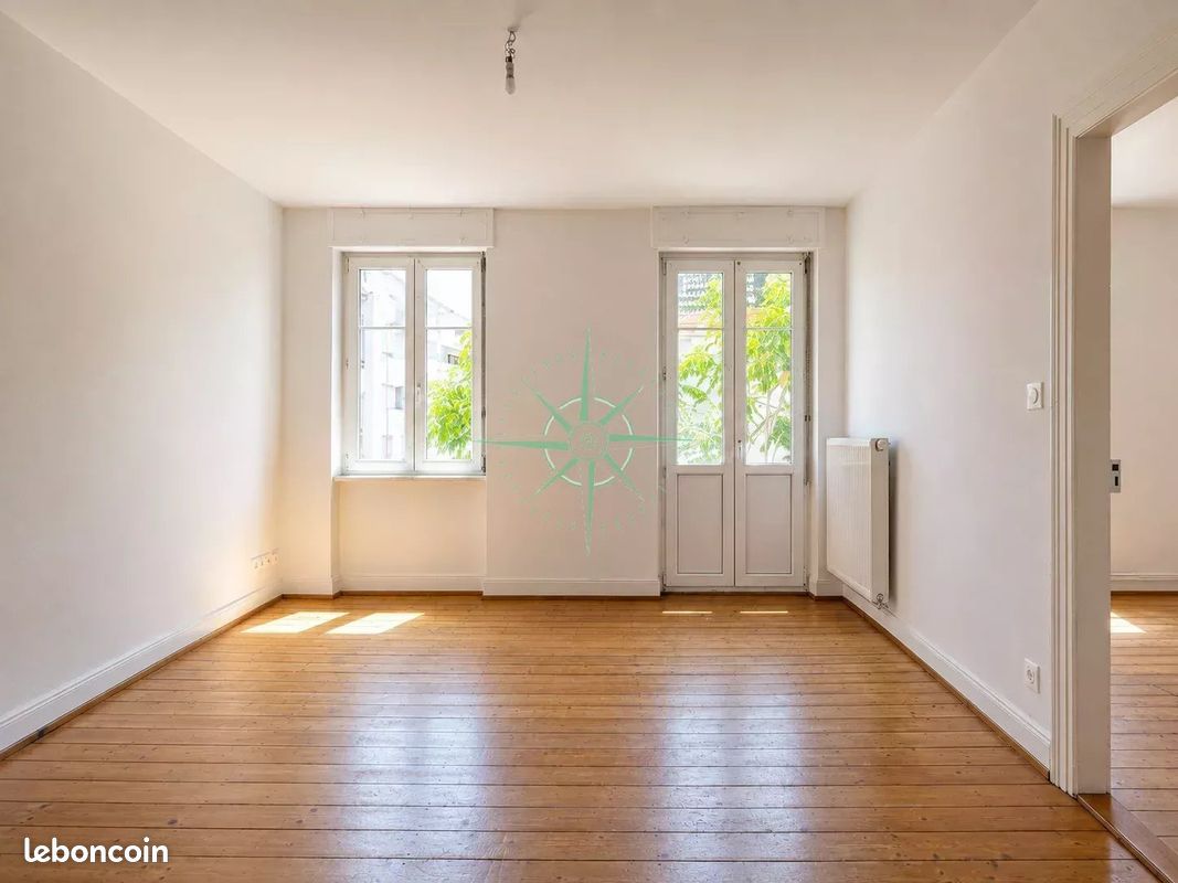 Appartement 3 pièces 60 m² · à Schiltigheim · 60 m² · 169 050 €