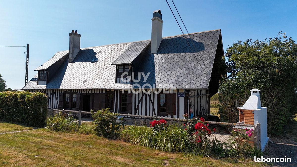 Maison 4 pièces 115 m² · à Bernay · 115 m² · 159 900 €