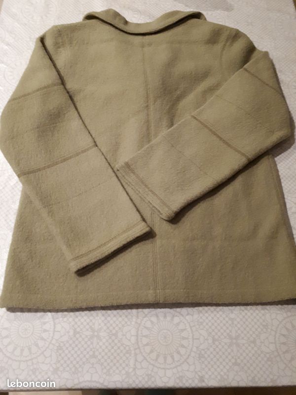 Veste laine neuve Celaia taille 40 (image 5)