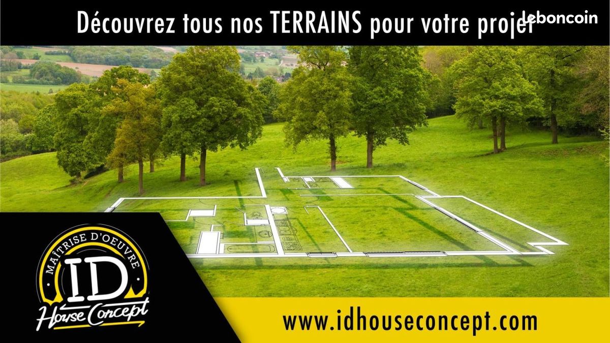Terrain 350 m² Les Brouzils · 42 000 €