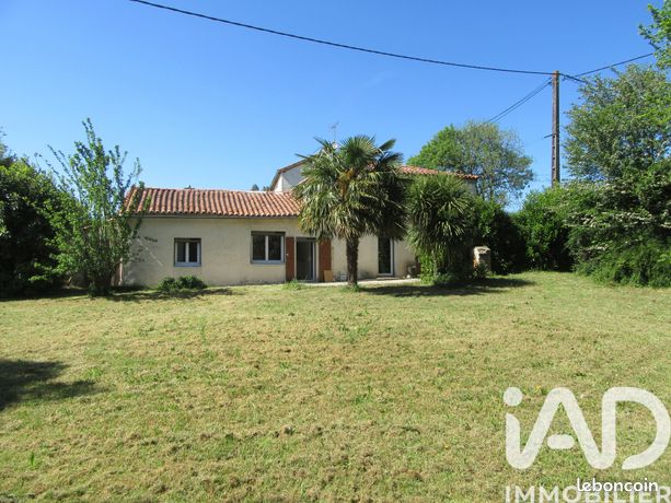 Maison 4 pièces 97 m²