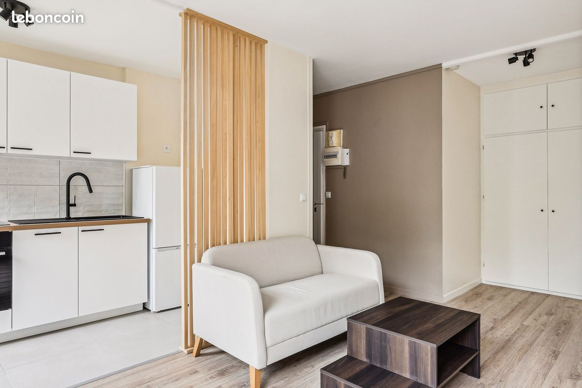 Appartement 2 pièces 31 m² · à Boulogne-Billancourt · 31 m² · 285 000 €