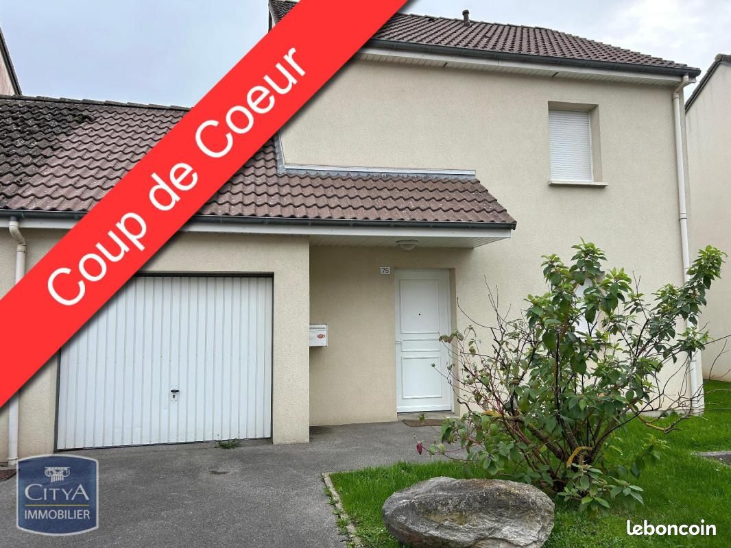 Maison 4 pièces 82 m² · à Friville-Escarbotin · 82 m² · 869 €/mois