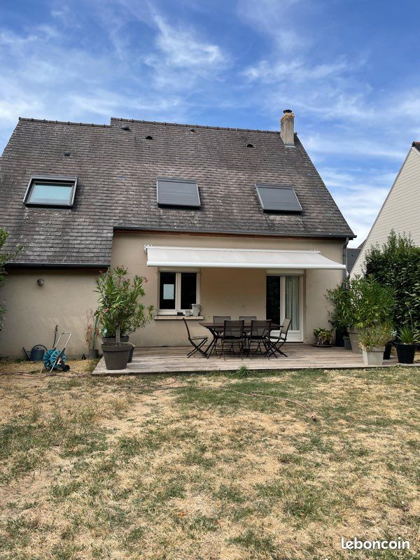 Maison 5 pièces 120 m² · à La Riche · 120 m² · 385 000 €