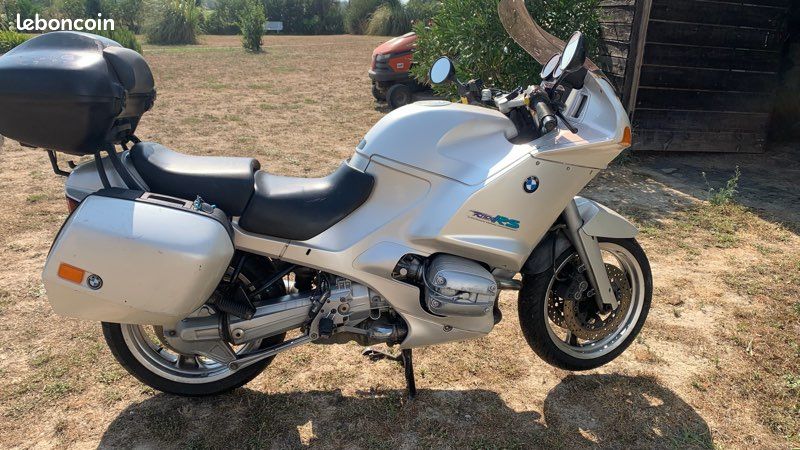 Toutes pièces bmw 1100 rs (image 2)