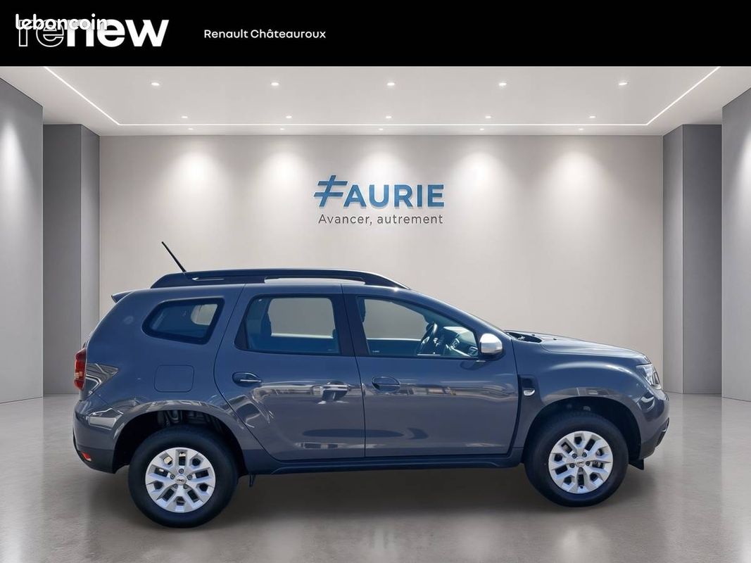 DACIA Duster ECO-G 100 4x2 Expression (image 4)