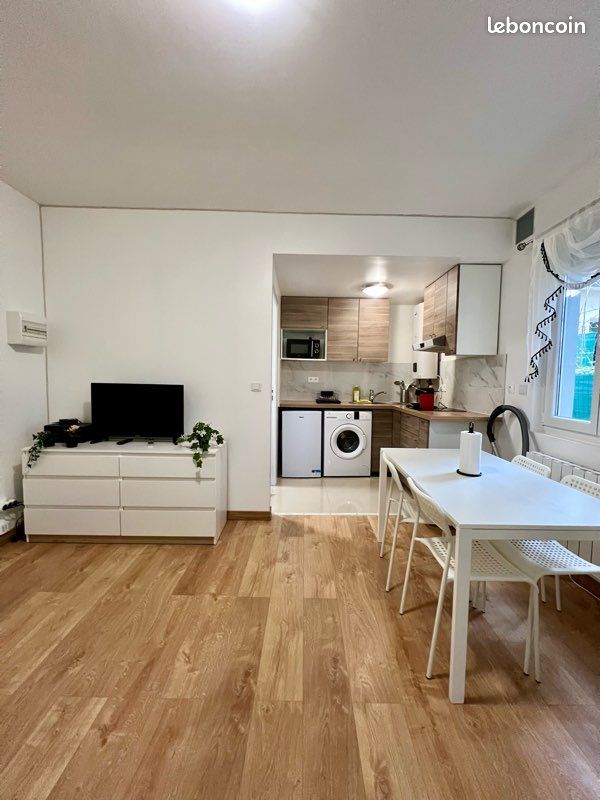 Appartement a louer gagny - 2 pièce(s) - 33 m2 - Surfyn