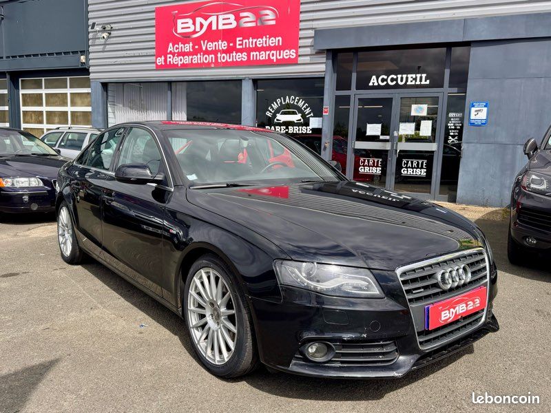 Audi A4 2.0 TDi S Line Quattro 143cv 8cv (image 2)