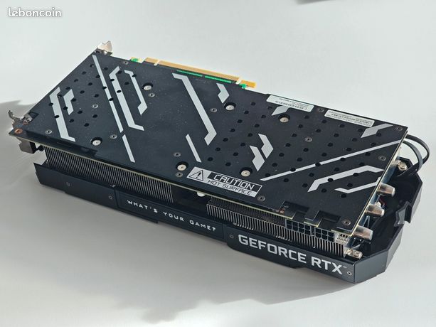 Rtx 2060 super, 8gb 3
