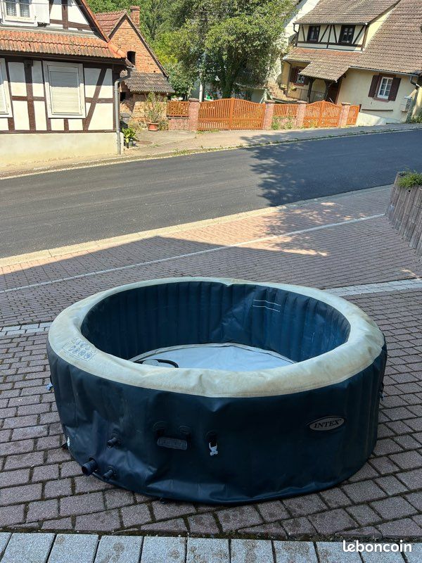 Jacuzzi intex (image 3)
