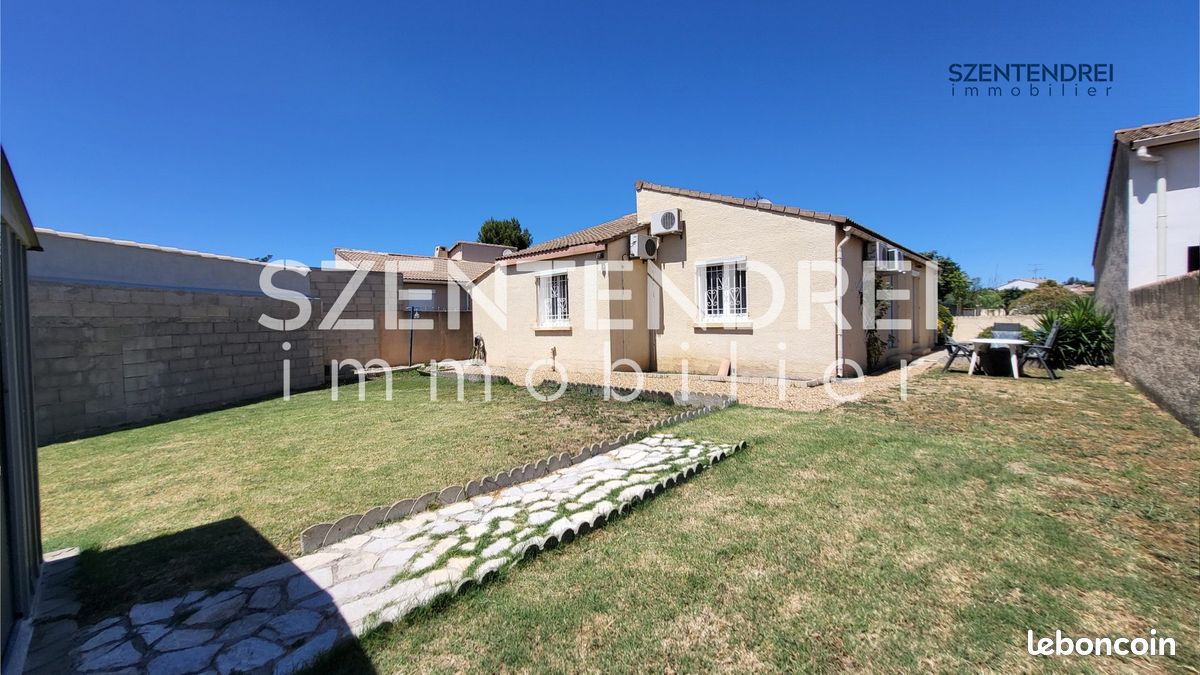 Maison 4 pièces 95 m² · à Marsillargues · 95 m² · 298 000 €
