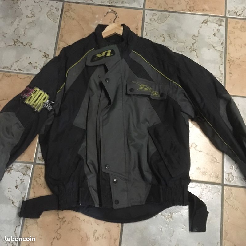 Blouson moto (image 5)