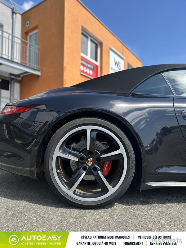 Porsche 911 911 Cabriolet Carrera 4S PDK (image 23)