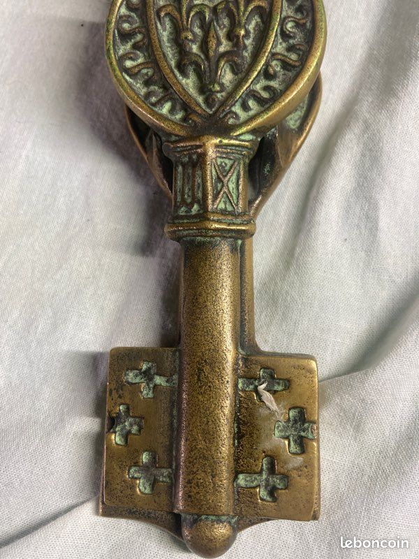 Pince à billets bronze Max Le Verrier (image 3)