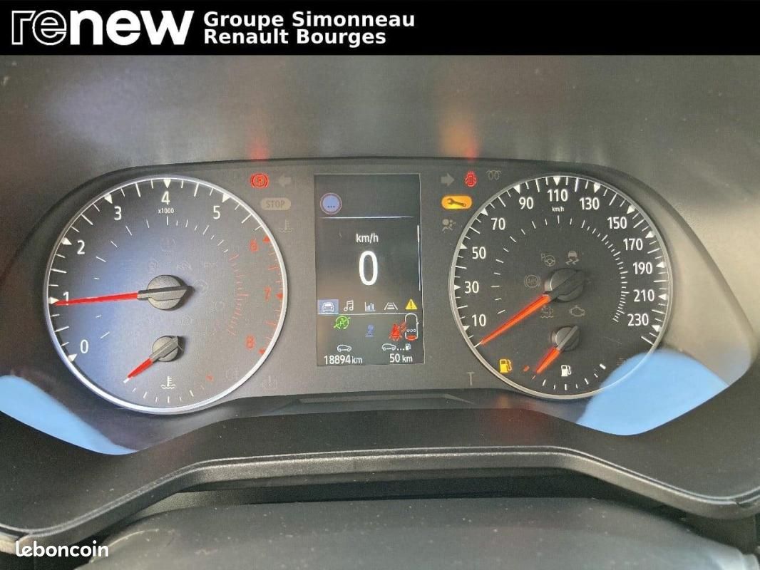 Renault Clio V TCe 90 Equilibre (image 7)