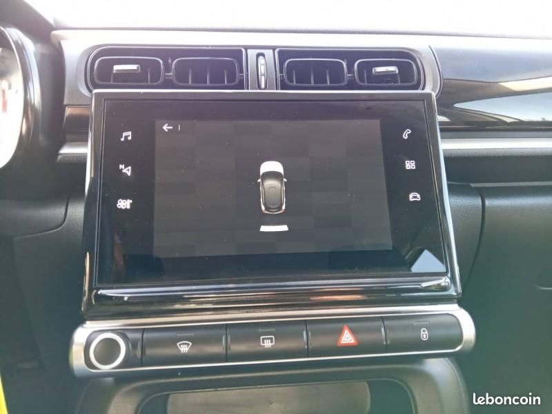 Citroen C3 1.5 BlueHDi 100ch S&S Feel Business (image 13)
