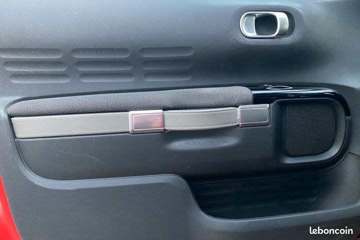 CITROEN C4 1.6 E-HDI 92 FEEL ETG6 - Caméra de recul Régulateur Climatisation Garantie 12 mois (image 20)