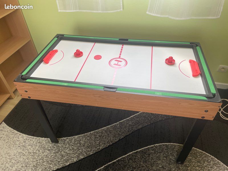Baby Foot / Table Multi jeux (image 2)