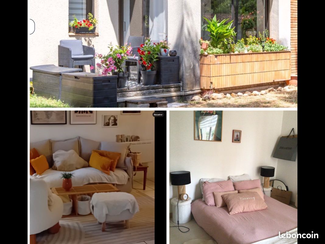 Appartement 2 pièces 43 m² · à Villeneuve-sur-Lot · 43 m² · 74 000 €