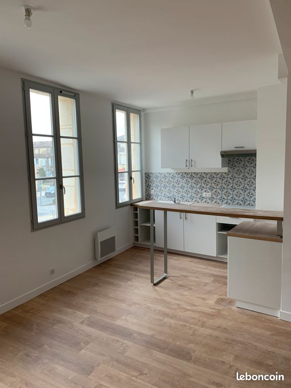 Appartement 3 pièces 68 m² · à Libourne · 68,4 m² · 839 €/mois