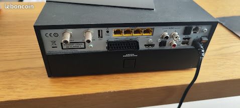 Decodeur / modem SFR THD (image 5)