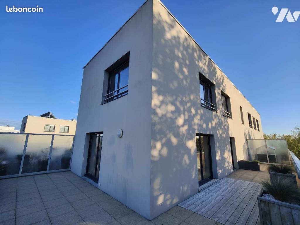 Appartement 4 pièces 87 m² · à Chantepie · 87 m² · 268 500 €