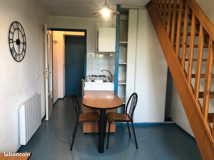 Appartement 2 pièces 27 m² · à Gières · 27 m² · 590 €