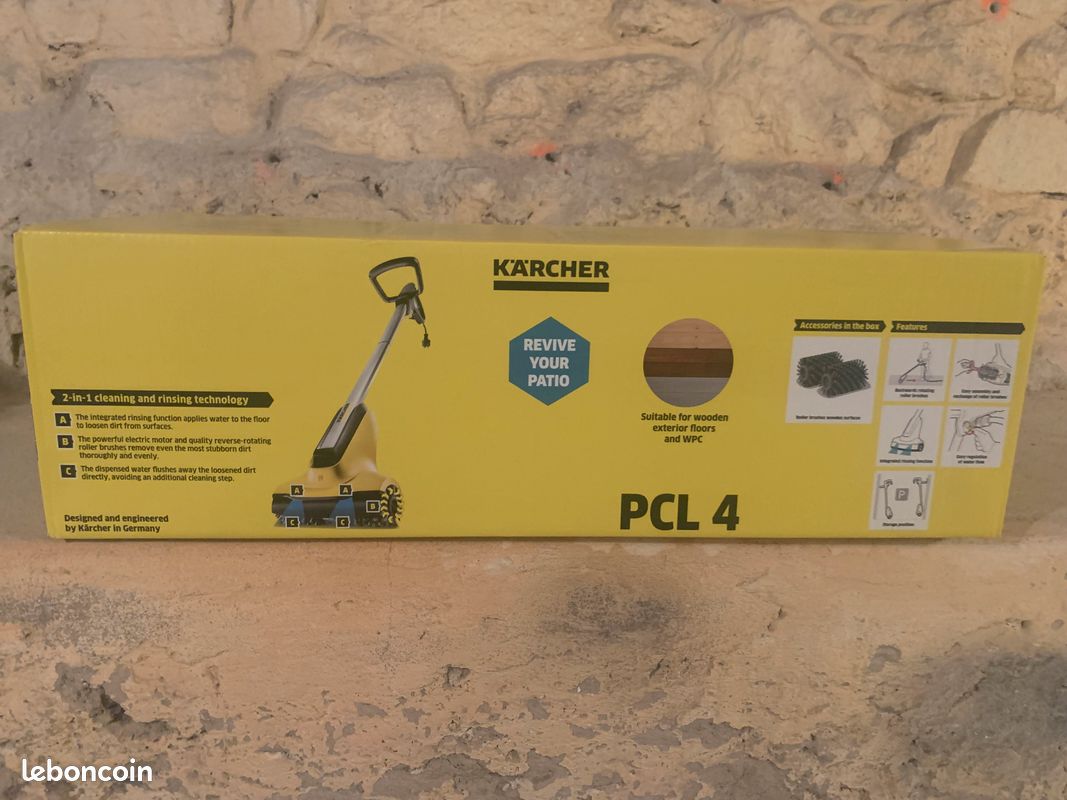 Nettoyeur terrasse KARCHER (image 3)