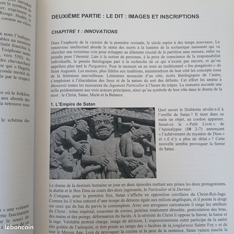 Beau livre "Conques Perse : flammes et Lumières de l'au-delà" de Pierre Séguret 2007 (image 10)