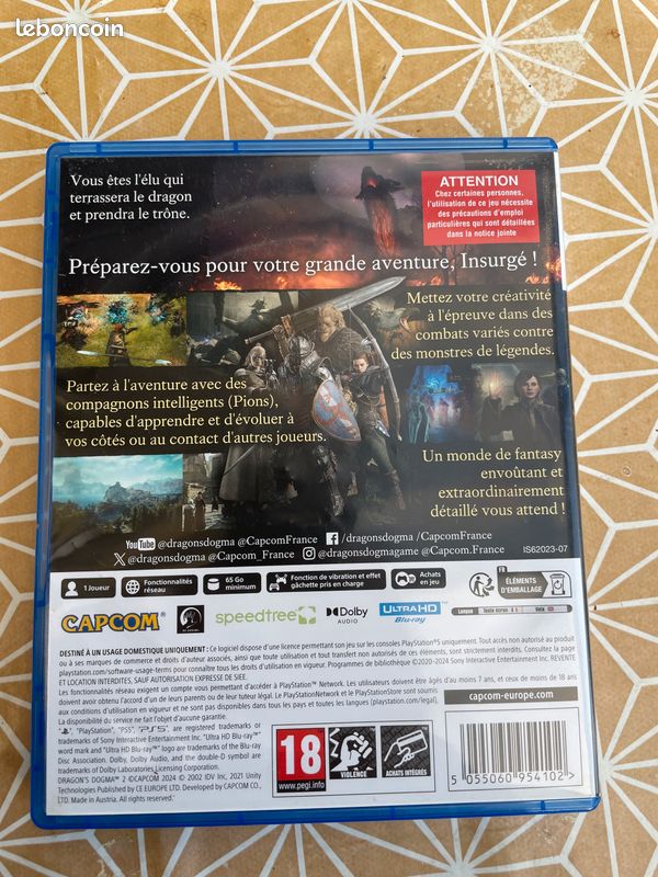 Dragons dogma 2 (image 3)