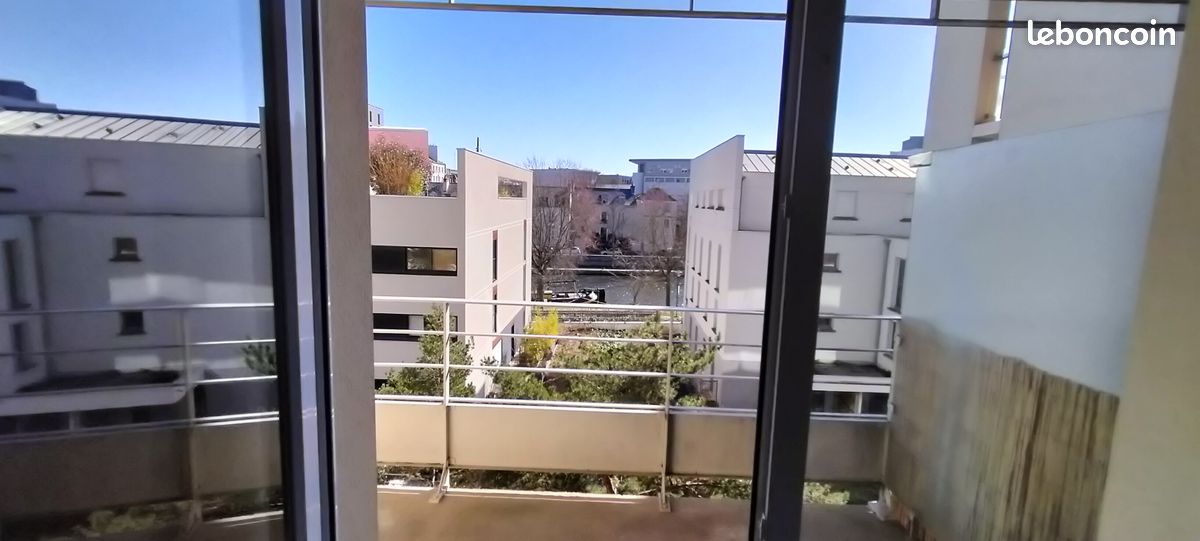 Appartement 1 pièce 18 m² · à Rennes · 18 m² · 540 €