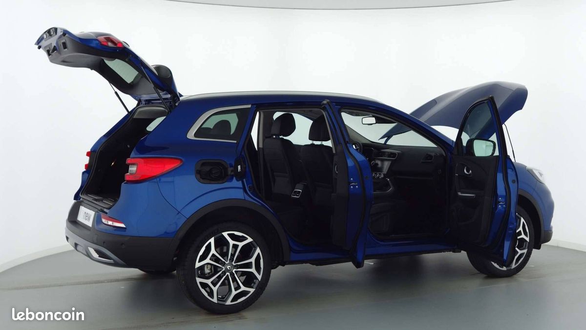 Renault kadjar blue dci 115 edc intens (image 30)