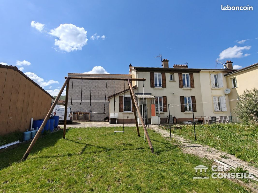 Maison 4 pièces 66 m² (image 1)