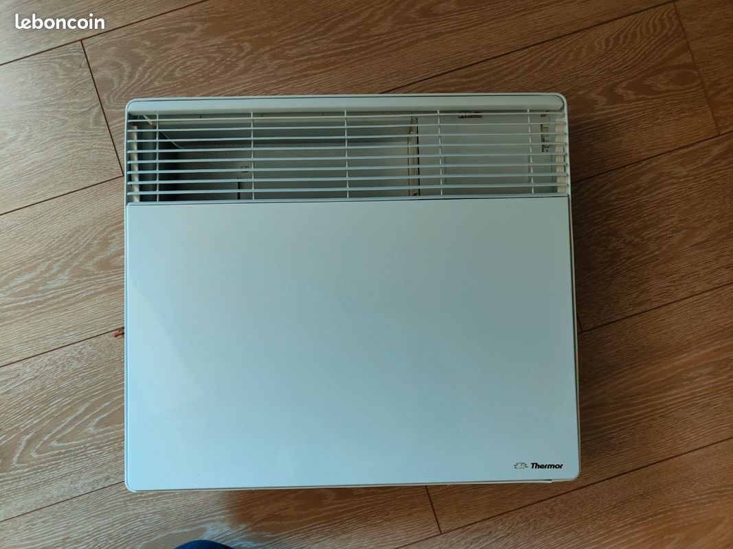 Radiateurs Thermor Evidence 4 ordres 1250W (image 1)