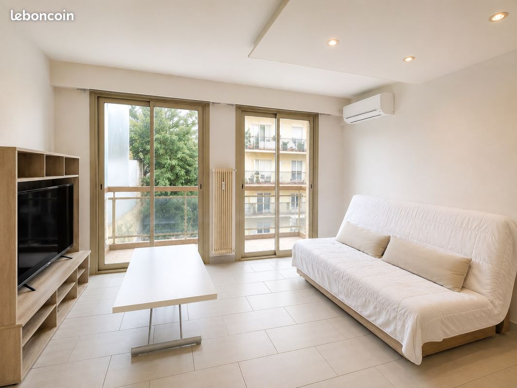 Appartement 1 pièce 32 m² · à Nice · 32 m² · 152 000 €