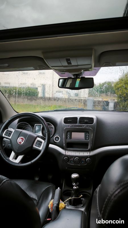 Fiat freemont (image 3)
