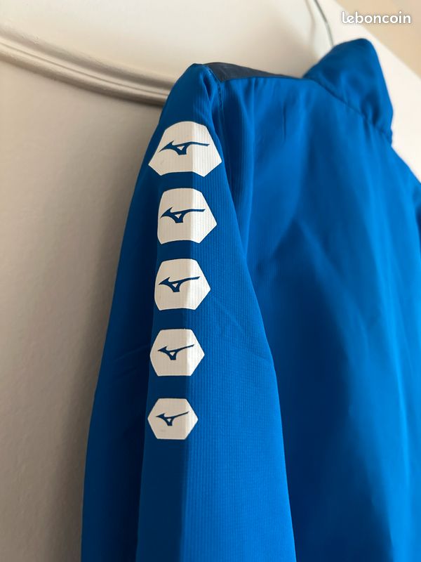 Veste de course Mizuno (image 1)