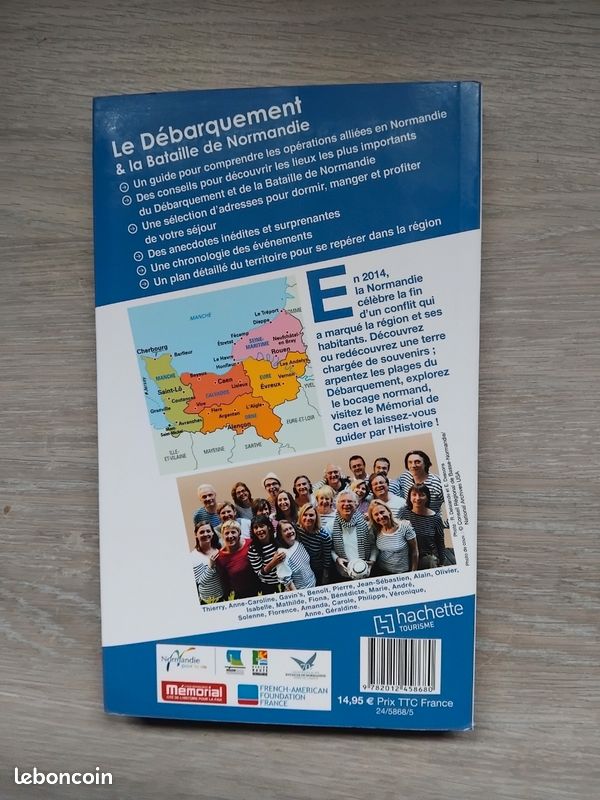 Le Débarquement & la Bataille de Normandie (image 2)
