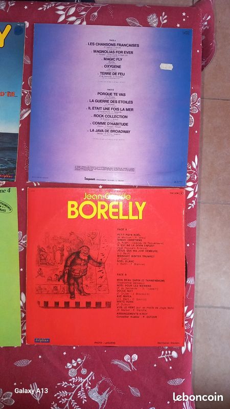 Jean-Claude Borelly (image 3)