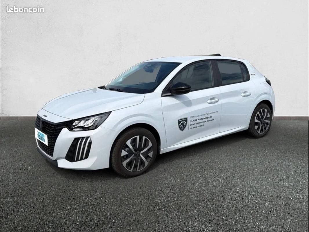 Peugeot 208 Hybrid 110 e-DCS6 - Style (image 1)