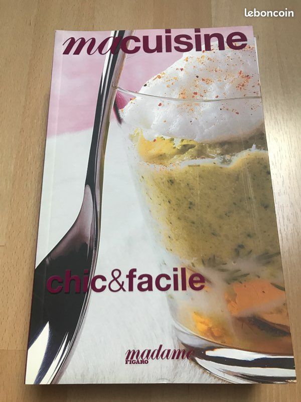 Lot livres de cuisine - Collection Ma Cuisine (image 7)