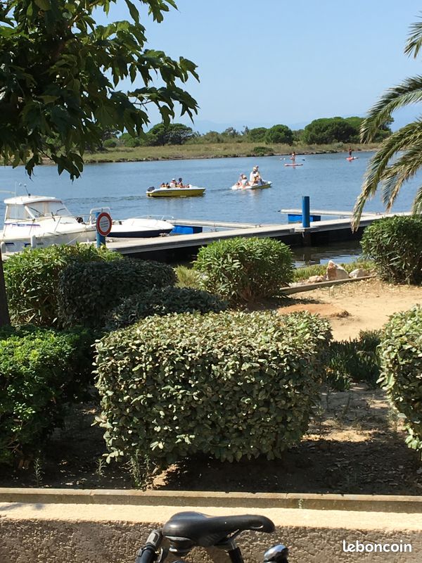 Maisonnette au bord de l'eau à Port Leucate (image 10)