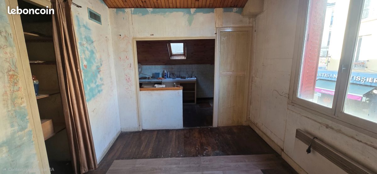 Appartement 2 pièces 51 m² · à Vitry-sur-Seine · 50,9 m² · 172 000 €
