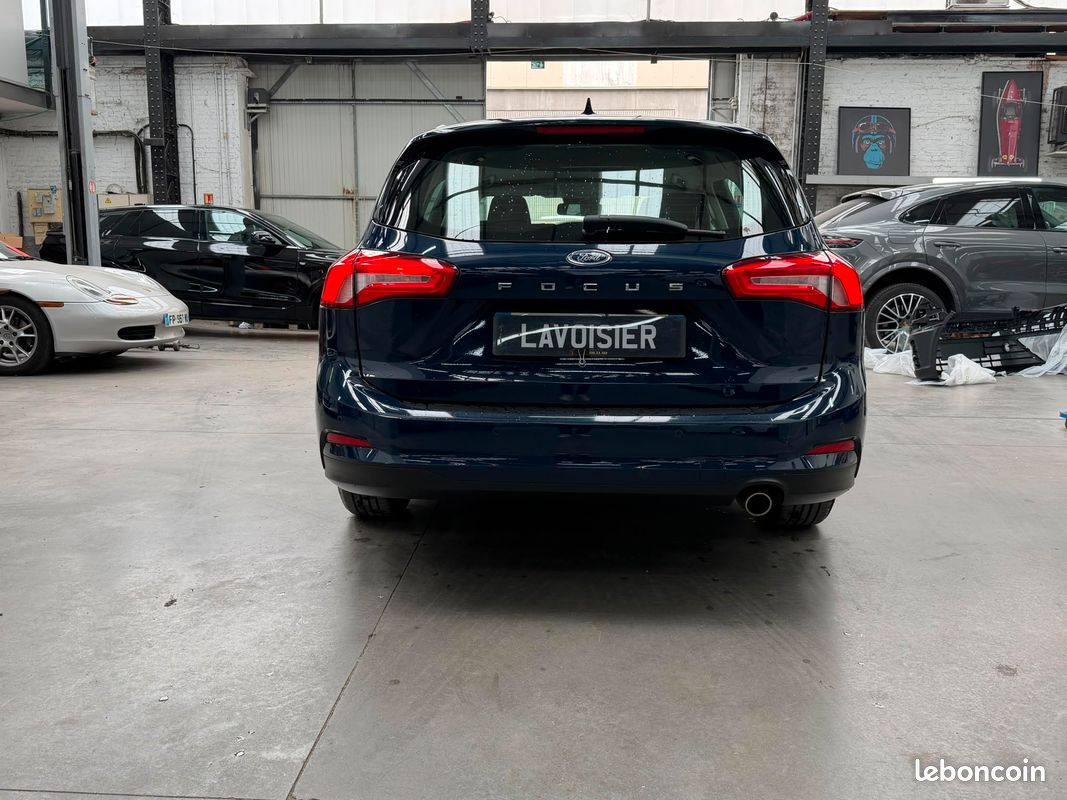FORD Focus 1.5 EcoBlue 95ch Trend Business 12 MOIS DE GARANTIE OFFERT (image 5)