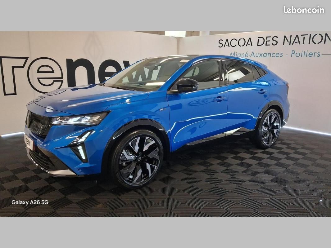 Renault Rafale E-Tech full hybrid 200 ch esprit Alpine (image 2)