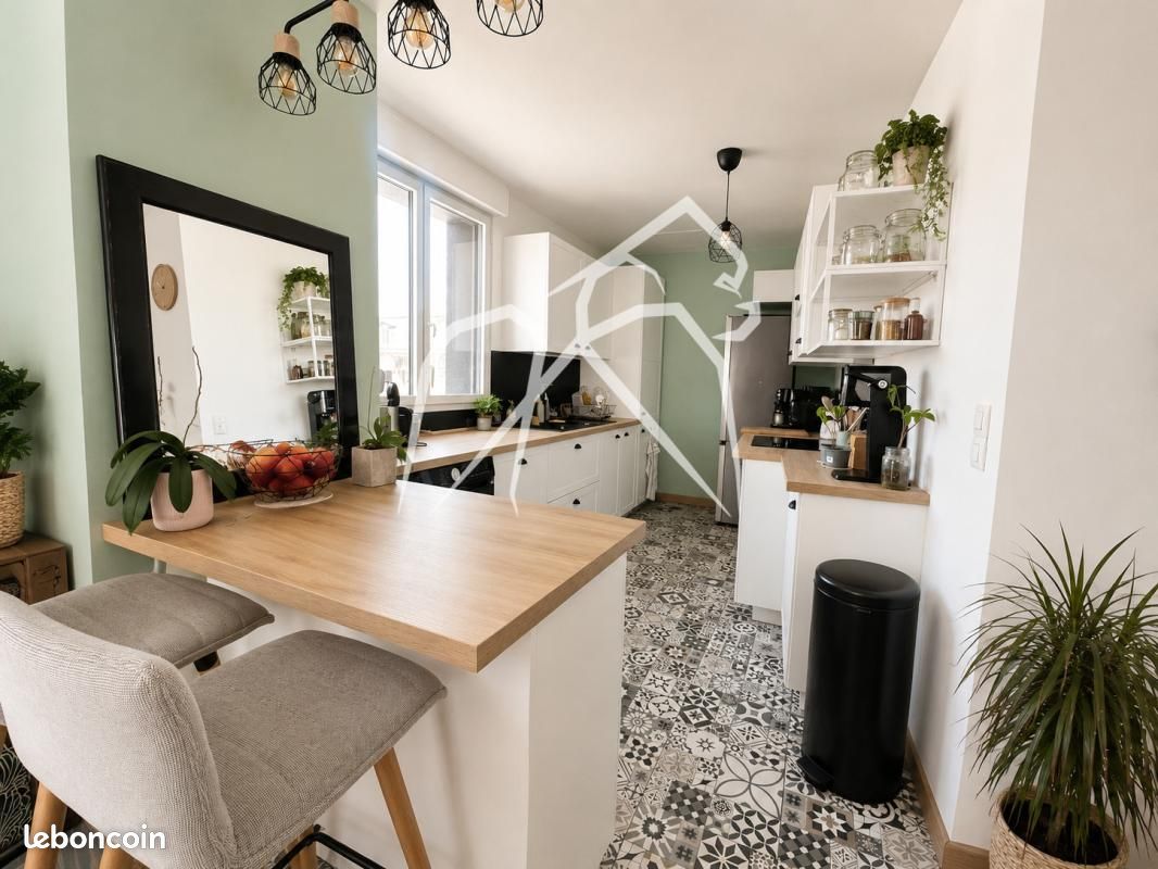 Appartement 4 pièces 74 m² · à Rouen · 74 m² · 270 000 €