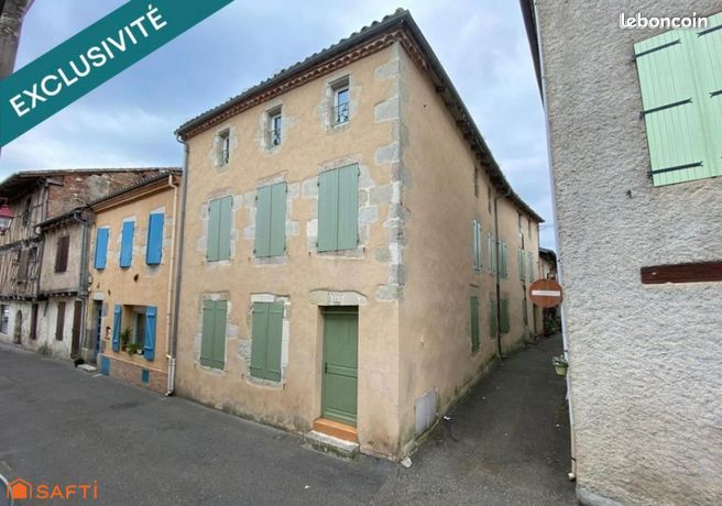 Immeuble 300 m² Casseneuil