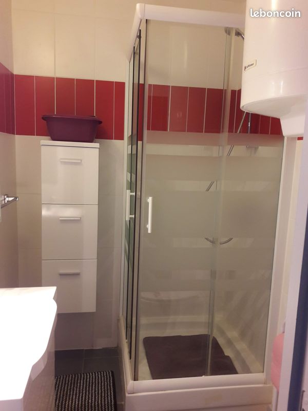 Balaruc les bains 34540 loue studio (image 2)