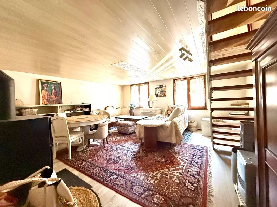 Maison 4 pièces 98 m² · à Herrlisheim-près-Colmar · 98 m² · 129 900 €